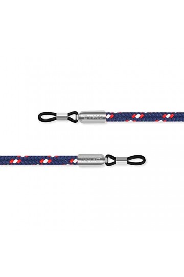 ZhinkArts Cordon à Lunettes - Accessoire pour Lunettes de Soleil et Lunettes de Lecture - Cordon à Lunettes - Choix de Couleu