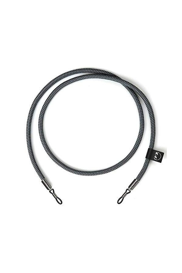 ZhinkArts Cordon à Lunettes - Accessoire pour Lunettes de Soleil et Lunettes de Lecture - Cordon à Lunettes - Choix de Couleu