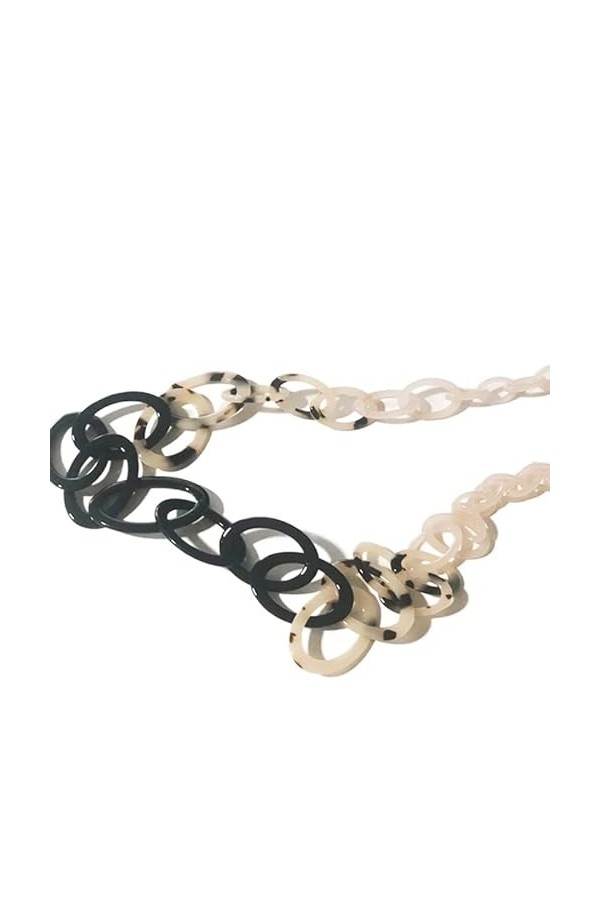 ZORZA Chaînes de Lunettes Sangle de Lunettes for Femmes Cordon de Lunettes élégant