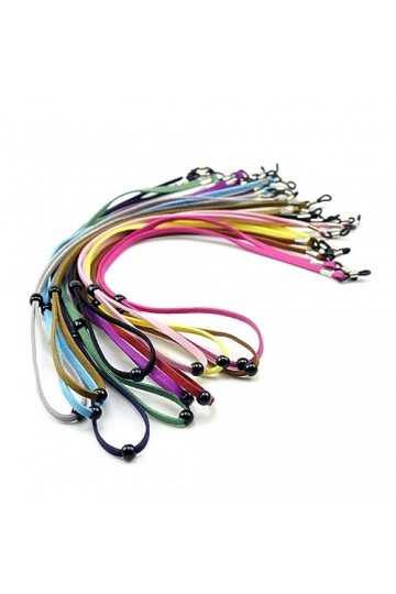 SOIMISS 6 Pièces Lunettes De Soleil Lanière Femmes Lunettes Longes Pour Femmes Lunettes Sangle De Support Lunettes De Retenue