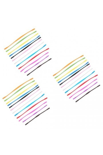 DOITOOL 36 Pièces Lunettes Sangle De Lunettes De Soleil Porte-Lunettes Accessoires De Sport Accessoires De Sport Lunettes De 