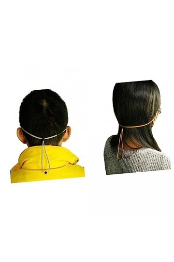 UKCOCO 3 Pièces Chaîne De Lunettes Réglable Anti-Perte Corde Lanière Sport Lunettes De Soleil Lunettes De Soleil Retenue Lune