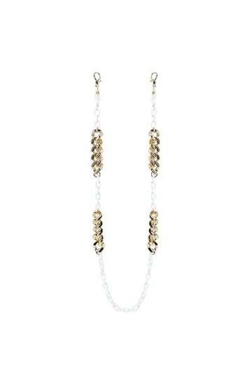 WEPINS Chaînes de Lunettes de Vue for Femmes Cordon de Lunettes élégant Valentines Day Decor