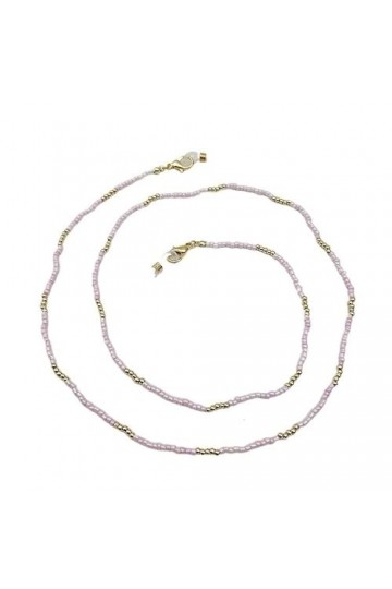 ENLLY Chaînes de Lunettes de Longe for Femmes chaînes de Masque Anti-Perte Simples Cordon de Lunettes élégant Color : Pink a