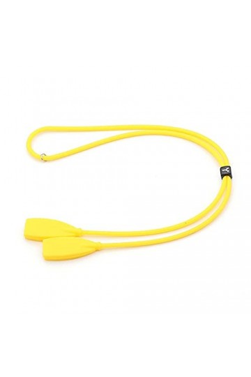 Chaîne De Lunettes Cordon Lunettes Chaine Lunette Lunettes En Silicone Corde Fixe Lanière Sports Pour Enfants Adultes Étudian