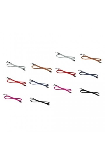 Artibetter 12 Pièces Sangle De Lunettes Flottante Cordon De Lunettes De Soleil Réglable Chaîne De Support De Sangle De Lunett