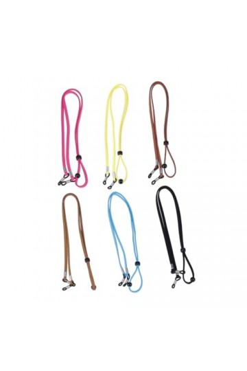 CALLARON 6 Pièces De Sangle De Lunettes Cordon De Retenue De Lunettes Sangle De Lunettes De Soleil Chaîne De Lunettes De Sole