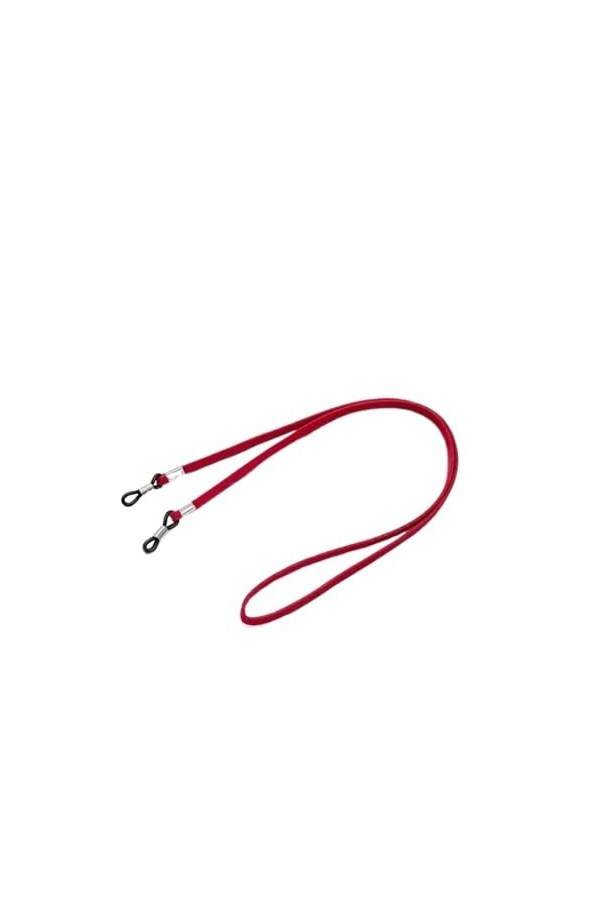 Chaîne de lunettes de soleil suspendue, bijoux en forme de cœur en perles for femmes Color : A1, Size : 1 SIZE 