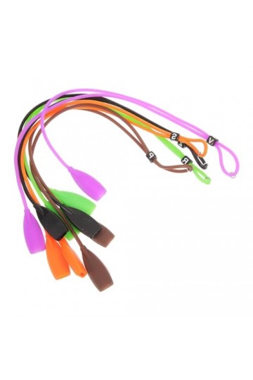 Sosoport 5 Pièces Lanière Lunettes De Soleil Porte-Lunettes Porte-Verres Porte-Lunettes De Lunettes Autour Du Cou Porte-Lunet