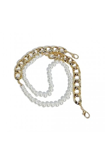 SEJAS Chaînes de Lunettes de Sangle for Femmes Sangles de Lunettes de Soleil élégantes Convient pour Les Lunettes et Les Masq