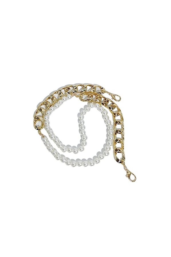 SEJAS Chaînes de Lunettes de Sangle for Femmes Sangles de Lunettes de Soleil élégantes Convient pour Les Lunettes et Les Masq