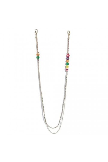 HOOENG Chaînes de Lunettes for Femmes Lunettes élégantes Cordon Lunettes retenue