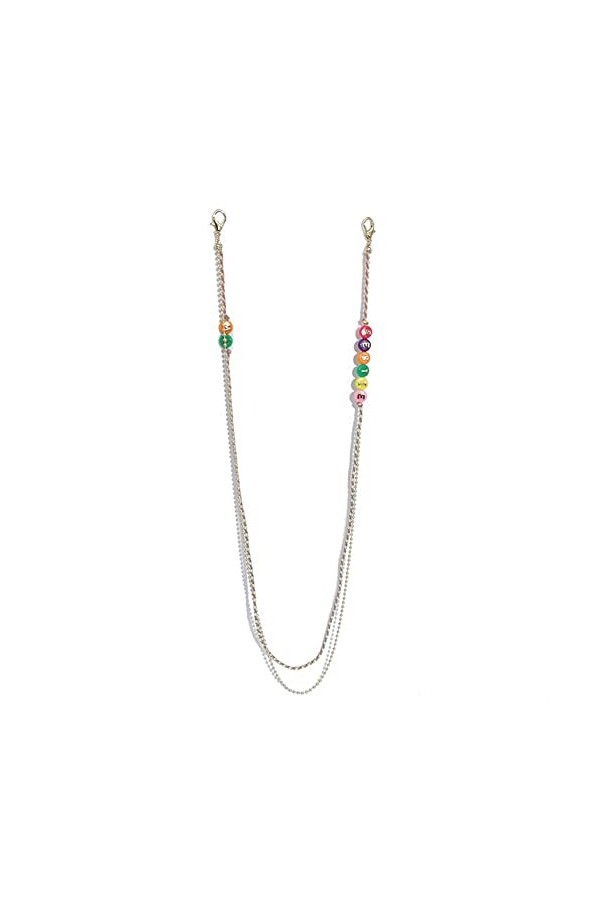 HOOENG Chaînes de Lunettes for Femmes Lunettes élégantes Cordon Lunettes retenue