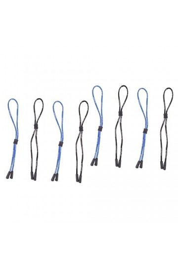 Hemobllo 8 Pcs Réglable Chaîne De Lunettes Retenue De Lunettes De Soleil Sangle De Support De Lunettes Sangle De Lunettes De 
