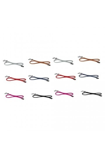 Hemobllo 12 Pcs Sangles De Lunettes Cordon Sans Lunettes Sangle De Retenue De Lunettes Sangle De Lunettes En Mousse Lunettes 