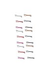 Hemobllo 12 Pcs Sangles De Lunettes Cordon Sans Lunettes Sangle De Retenue De Lunettes Sangle De Lunettes En Mousse Lunettes 