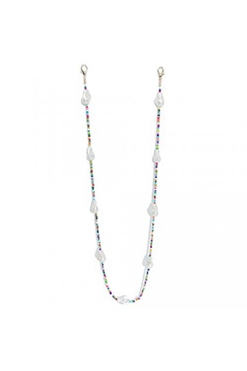 Gyrosphere Lunettes Chaînes Sangle De Lunettes for Femmes Mode Cordon Lunettes Chaîne Chaîne Titulaire