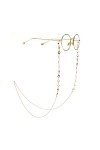 ENLLY Chaînes Lunettes Longe for Femmes Élégant Lunettes Cordon