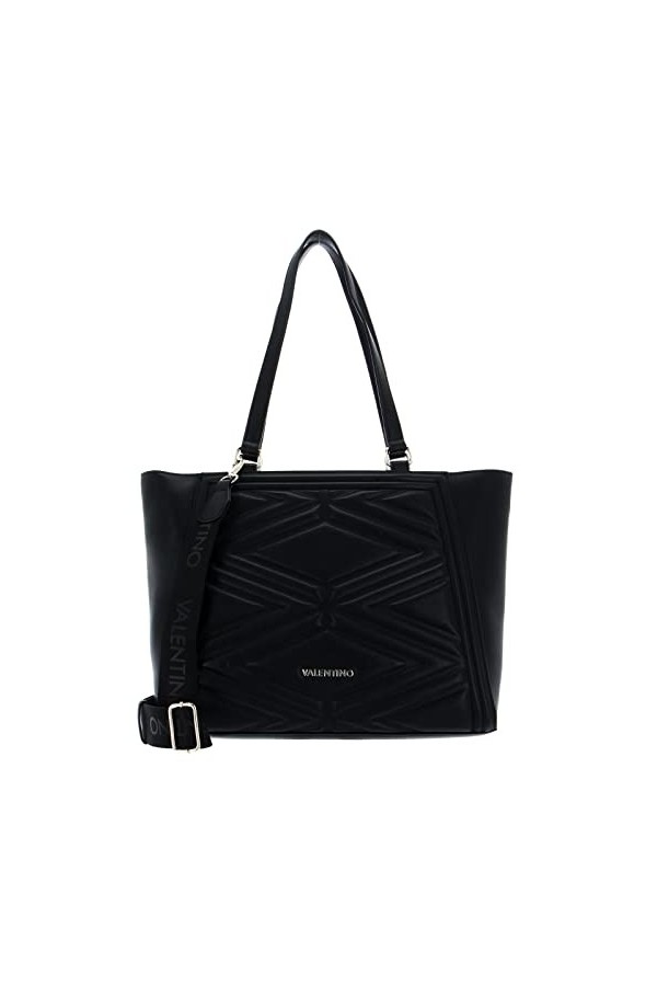 Valentino Souvenir Re, Tote Femme, Nero, Taille Unique