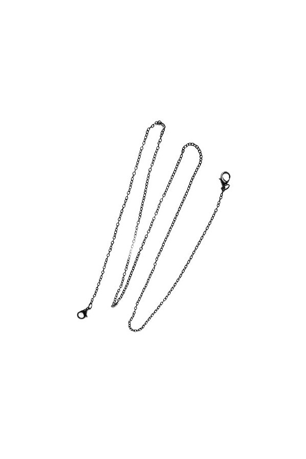 HczIon Chaîne Lunettes 2 Pièces Chaîne De Lunettes,Chaîne De Masque,Cordon De Longe,Chaîne De Lunettes Anti Perte,Collier,B