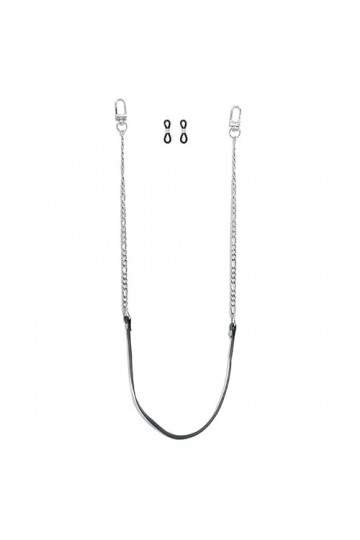 Gyrosphere Chaînes de Lunettes Longe de Lunettes for Femmes Chaînes de Masque en Acier Inoxydable Chaînes de Support de Lunet