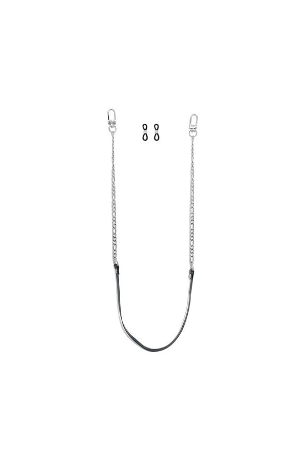 Gyrosphere Chaînes de Lunettes Longe de Lunettes for Femmes Chaînes de Masque en Acier Inoxydable Chaînes de Support de Lunet
