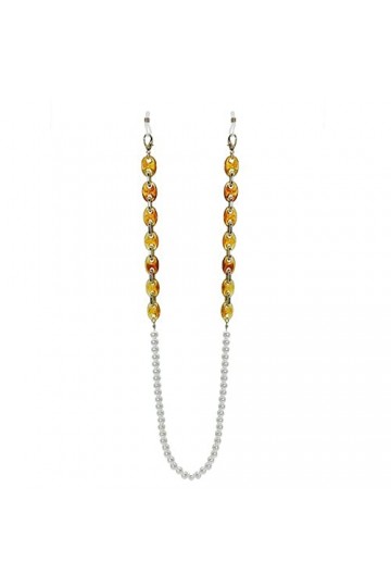 HOOENG Sangle de Lunettes Lunettes lanière for Femmes Lunettes élégantes Cordon Lunettes retenue