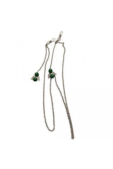 ifundom Cha?nes de Lunettes Femmes Lunettes Cha?ne Titulaire Face Cover Lanière de Cou Ange Charme Lunettes de Soleil Cha?ne 