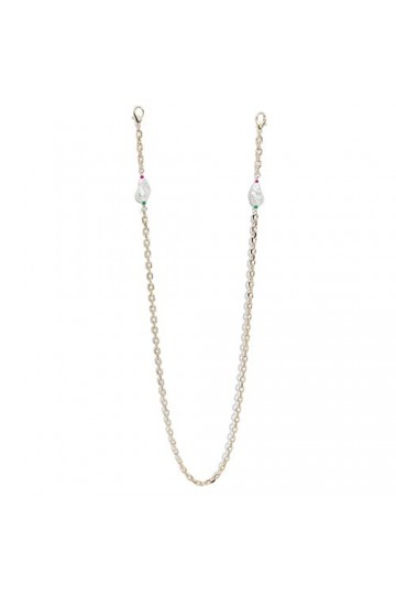 HOOENG Chaînes de Lunettes de Lunettes for Femmes Mode Lunettes Cordon Lunettes de Soleil Sangles