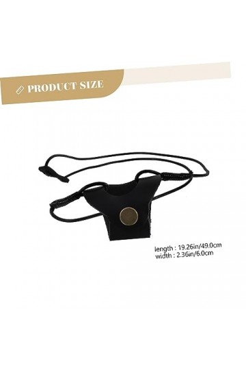 Abaodam Chaîne De Lunettes Étui À Lunettes Cordons Suspendus Lunettes De Soleil Sangle Lunettes Chaîne Pour LExtérieur Porte