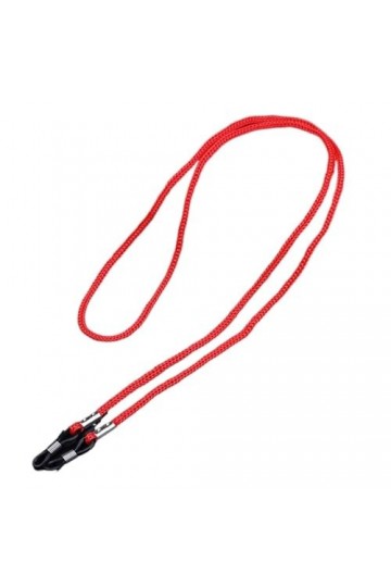 70m unisexe lunettes de soleil lanière sangle collier métal lunettes lunettes chaîne cordon réglable anti-dérapant sangle Co