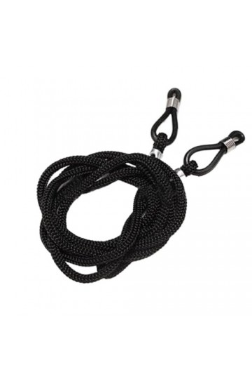 Sangle de lunettes en cuir réglable, corde de lunettes de soleil, chaîne de lunettes, bracelet de sport, cordons élastiques a