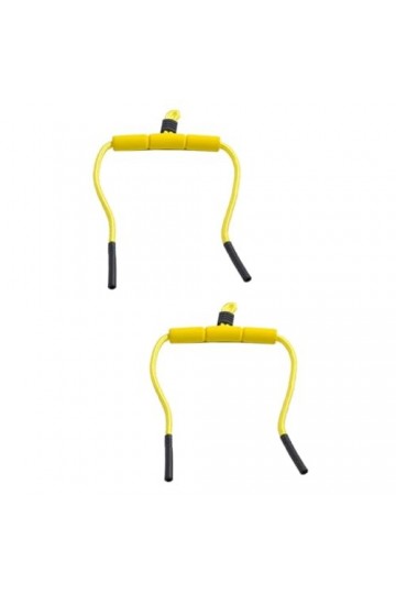 Mikikit 2 Pièces Lunettes De Sport Lanière De Lunettes Porte-lunettes Chaîne De Lunettes Des Lunettes