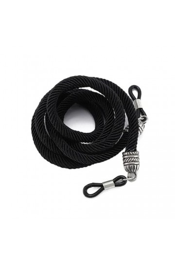 WEPINS Chaînes de Lunettes de Lunettes for Femmes Chaînes de Lunettes Anti-dérapantes Longe Cordon de Lunettes élégant Valent