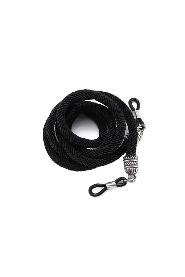 WEPINS Chaînes de Lunettes de Lunettes for Femmes Chaînes de Lunettes Anti-dérapantes Longe Cordon de Lunettes élégant Valent