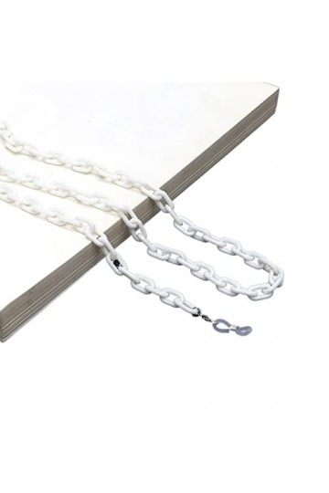 ORLTL chaîne de Lunettes Chaînes de Lunettes Longe de Lunettes for Femmes Chaînes de Porte-Lunettes élégantes Beau, Non gliss
