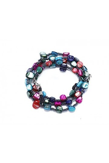 HIJAN Chaînes de Lunettes de Vue for Femmes Porte-chaîne de Lunettes élégant