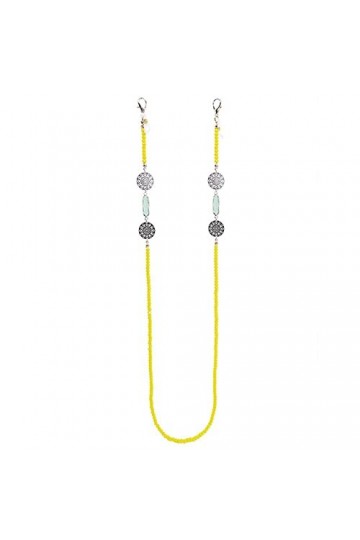 ENLLY Chaînes de Lunettes de lanière de Lunettes for Les chaînes de Porte-Lunettes de Mode for Femmes