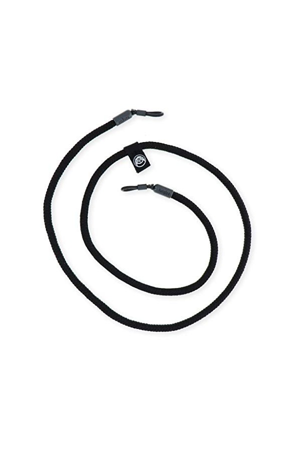 hangloo - ruban de lunettes Laccessoire dorigine pour lunettes de soleil et lunettes de lecture Black Berry 