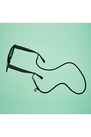 hangloo - ruban de lunettes Laccessoire dorigine pour lunettes de soleil et lunettes de lecture Black Berry 