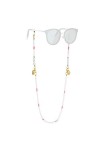 C·QUAN CHI chaîne de lunettes décorative anti-dérapante lunettes de soleil cordon de retenue de lunettes corde de lunettes de