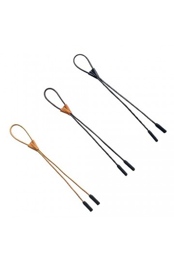 Hemobllo 3 Pièces Corde À Lunettes Sangle De Lunettes Réglable Lanière De Lunettes Rétro Sangle De Lunettes De Soleil Anti-Pe