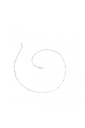 Chaîne de lunettes de soleil en perles de cristal for femmes, couleur or Rose, cordons de lunettes de soleil, lanière suspend