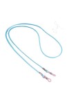 DUNSBY Chainette de Lunettes Lunettes sangle cou cordon réglable lunettes de soleil lunettes corde lanière support anti-dérap