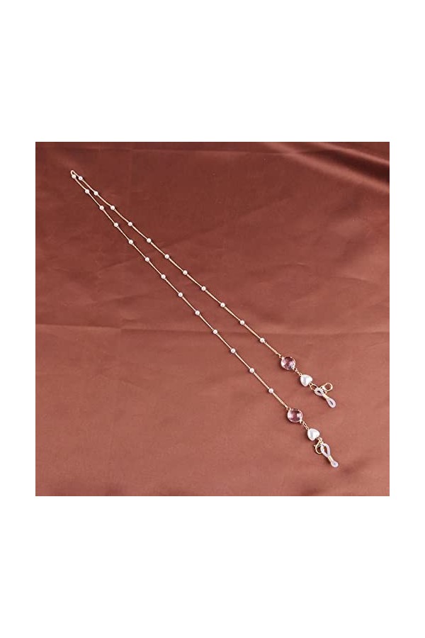 Chaînes À Lunettes Lunettes De Soleil Lunettes De Soleil Lunettes Lunettes Chaîne Titulaire Cordon Lanière Collier Lunettes C
