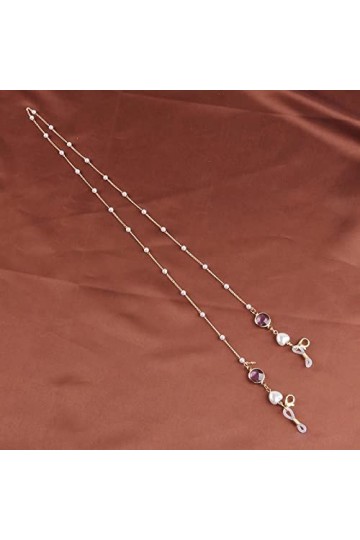 Chaînes À Lunettes Lunettes De Soleil Lunettes De Soleil Lunettes Lunettes Porte-Chaîne Cordon Lanière Collier Lunettes Chaîn