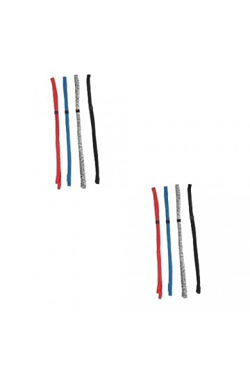 Healifty 8 Pcs Lunettes Corde Réglable Lunettes Sangle Lunettes Chaîne Pour Femmes Lunettes De Sport Sangle Lunettes De Sport