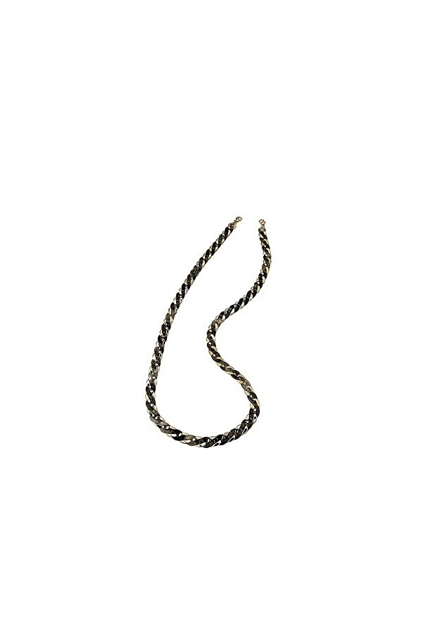 DAVBIR Chaînes de lunettes, sangle de lunettes pour femmes, acrylique multifonction, masque Anti-perte, lanière élégante, san