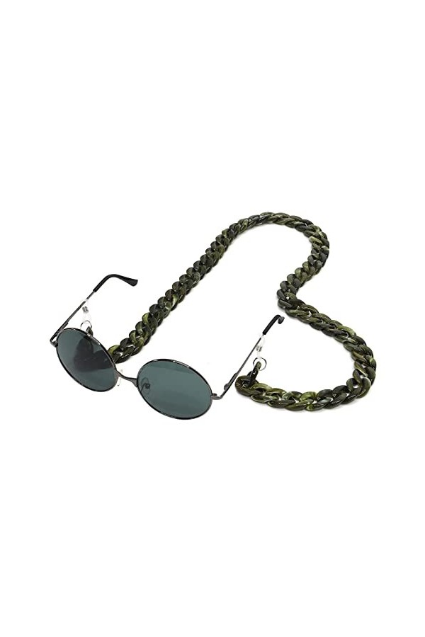 BAIJAC chaîne de Lunettes Lunettes Chaînes de Lunettes for Femmes Cordon de Verres de Porte-chaîne de chaîne de Yeux élégants