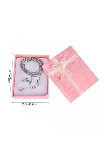 winomo haute qualité pour chaîne Snake en acier inoxydable antidérapante Lunettes de soleil chaîne Ficelle Neck Strap Support